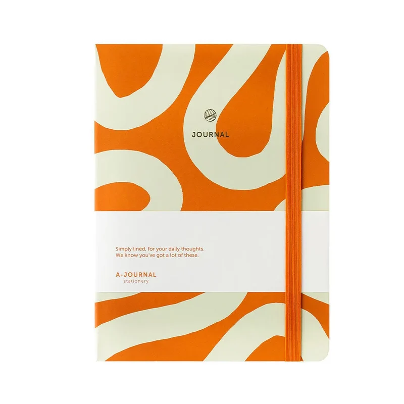 Notizbuch FLOW