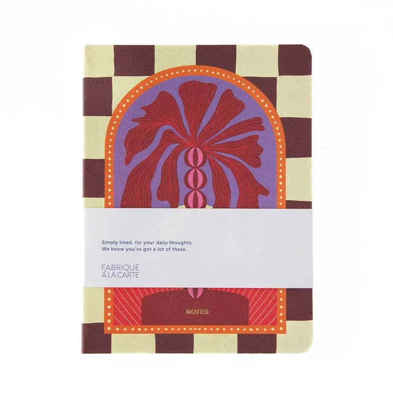 Notizbuch CHECKERED
