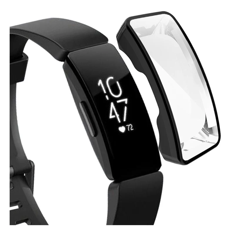 Unglaublich Stylisch Fitbit Inspire 1 Silikon / TPU Hülle