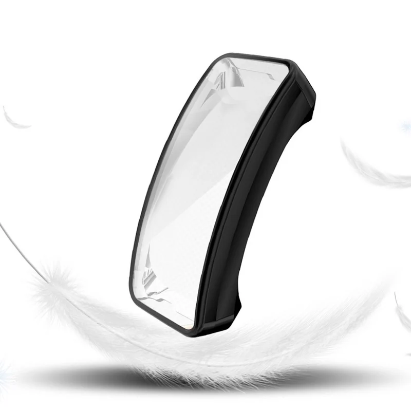 Unglaublich Stylisch Fitbit Inspire 1 Silikon / TPU Hülle