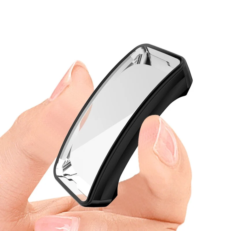Unglaublich Stylisch Fitbit Inspire 1 Silikon / TPU Hülle