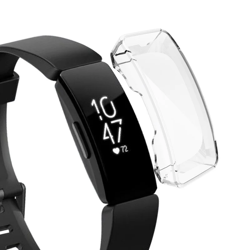 Unglaublich Stylisch Fitbit Inspire 1 Silikon / TPU Hülle