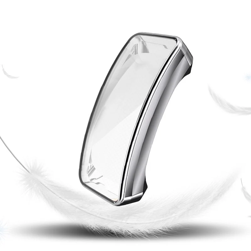 Unglaublich Stylisch Fitbit Inspire 1 Silikon / TPU Hülle