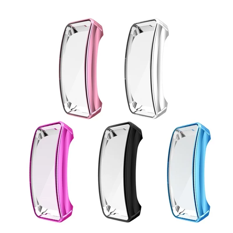 Unglaublich Stylisch Fitbit Inspire 1 Silikon / TPU Hülle