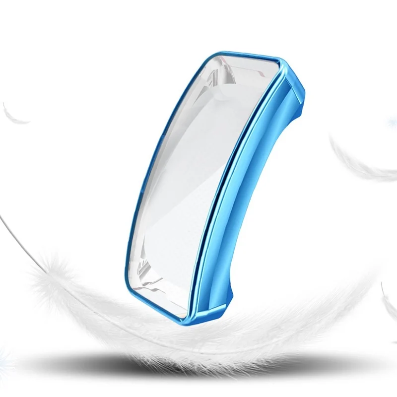 Unglaublich Stylisch Fitbit Inspire 1 Silikon / TPU Hülle