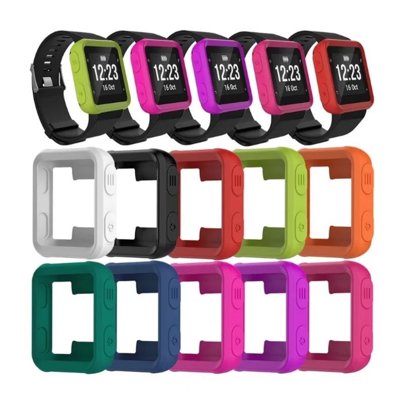 Super Schön Garmin Forerunner 35 Silikon / TPU Hülle
