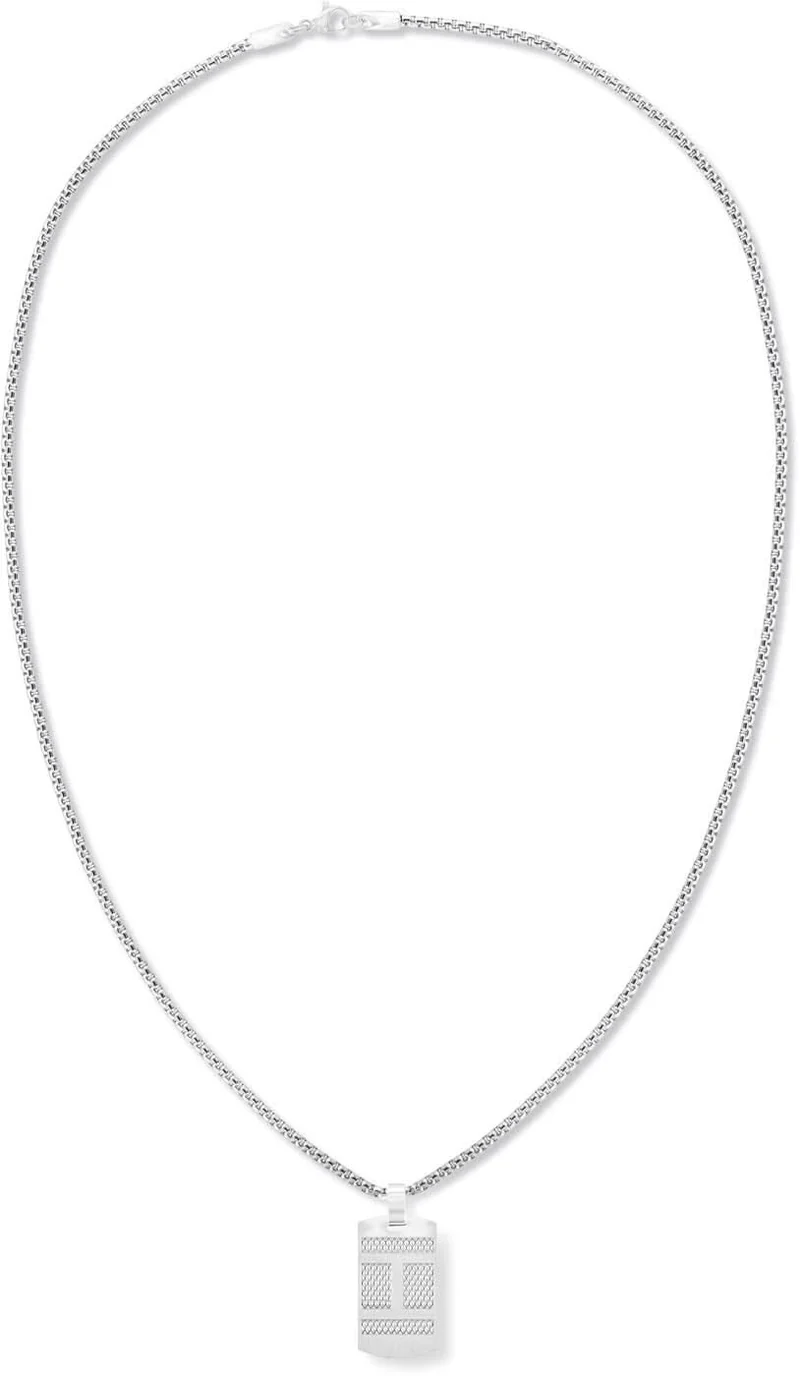Halskette aus Edelstahl - Tommy Hilfiger Modell: 2790316