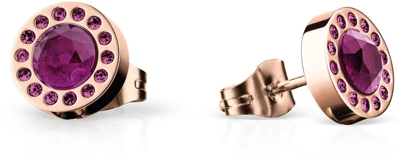 Ohrringe aus Edelstahl - Bering Jewelry Modell: 711-3710-05