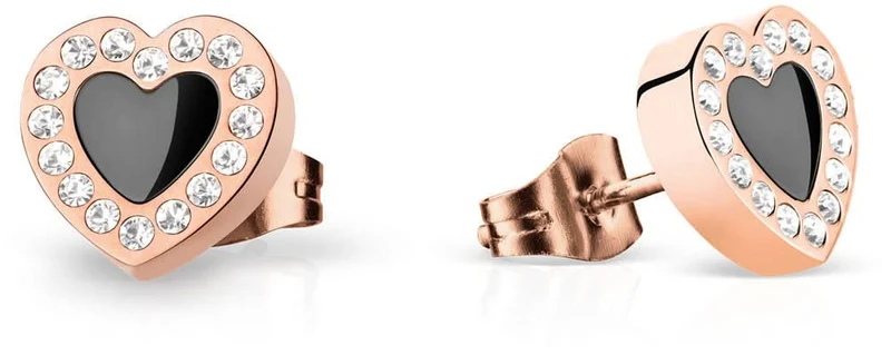 Ohrringe aus Edelstahl - Bering Jewelry Modell: 712-360-05