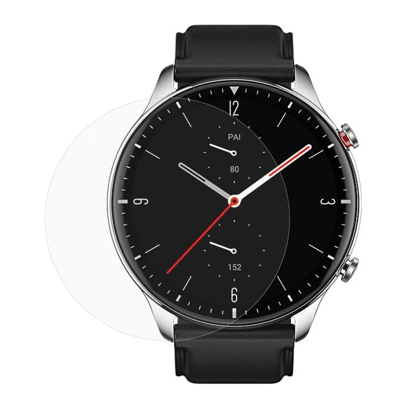 Amazfit GTR 2 (New Version) Silikon / TPU HD Displayschutz