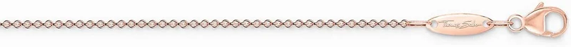 Feine Ankerkette roségold - Thomas Sabo Modell: KE1105-415-40-L42V