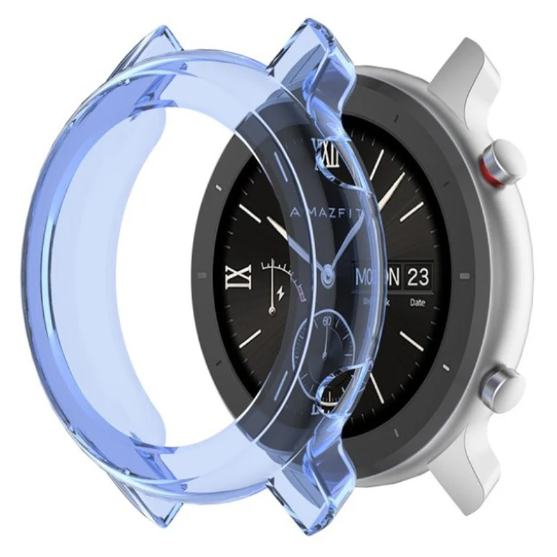 Super Stylisch Amazfit GTR 47mm Silikon / TPU Hülle