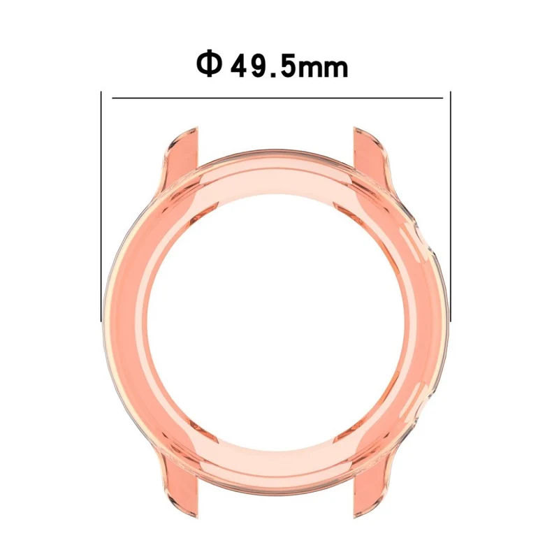 Super Stylisch Amazfit GTR 47mm Silikon / TPU Hülle