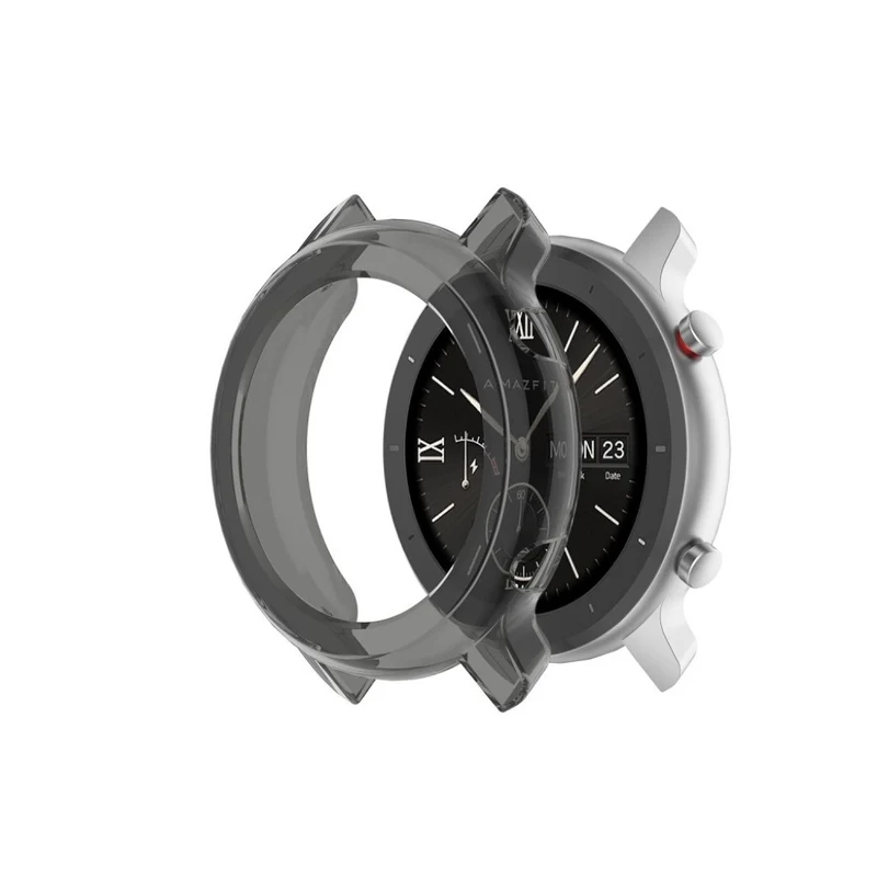 Super Stylisch Amazfit GTR 47mm Silikon / TPU Hülle