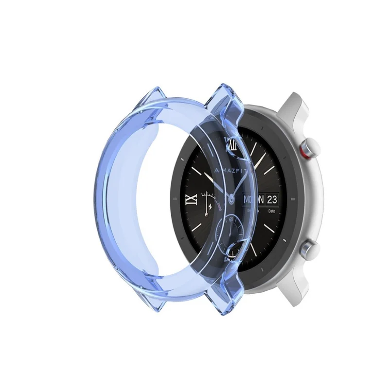 Super Stylisch Amazfit GTR 47mm Silikon / TPU Hülle
