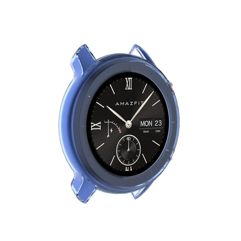 Super Stylisch Amazfit GTR 47mm Silikon / TPU Hülle