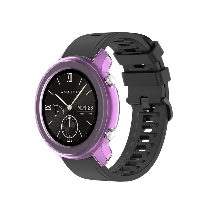 Super Stylisch Amazfit GTR 47mm Silikon / TPU Hülle