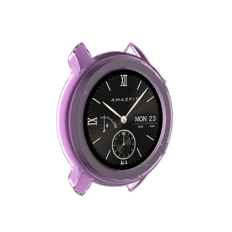 Super Stylisch Amazfit GTR 47mm Silikon / TPU Hülle