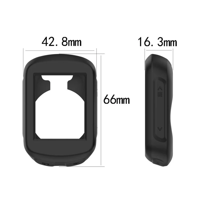 Unglaublich Modisch Garmin Edge 830 Silikon / TPU Hülle