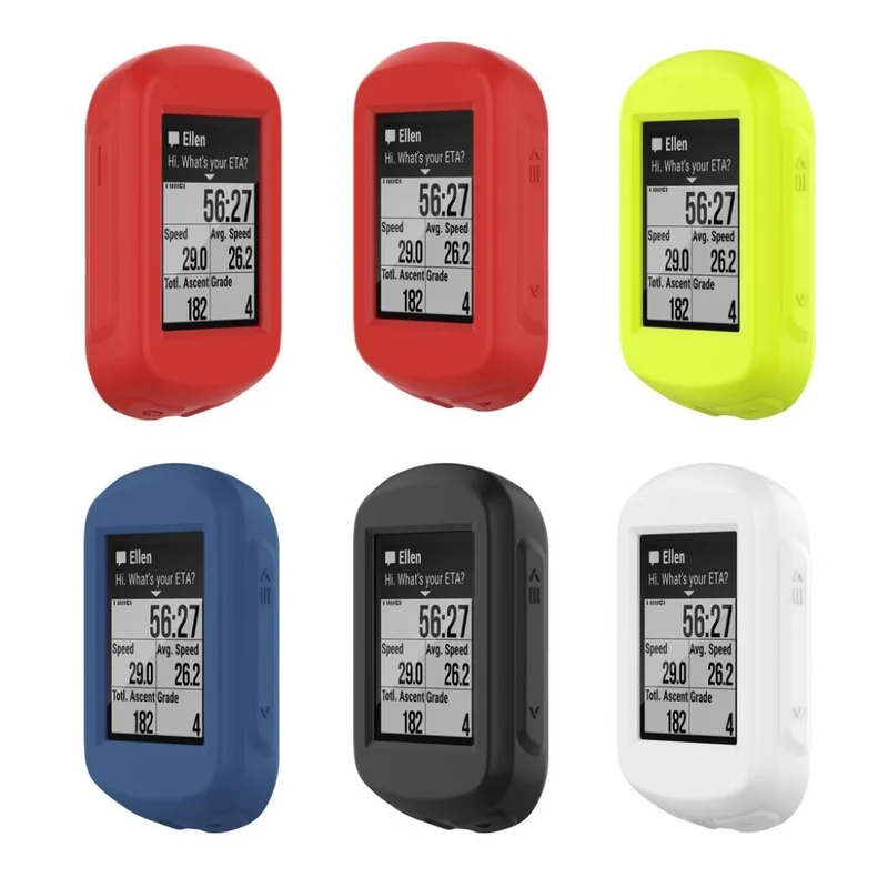 Unglaublich Modisch Garmin Edge 830 Silikon / TPU Hülle