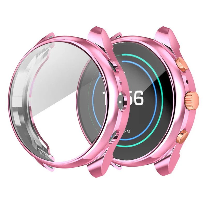 Absolut Stylisch Fossil Sport Women's (41mm) Silikon / TPU Hülle