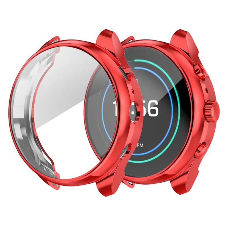 Absolut Stylisch Fossil Sport Women's (41mm) Silikon / TPU Hülle