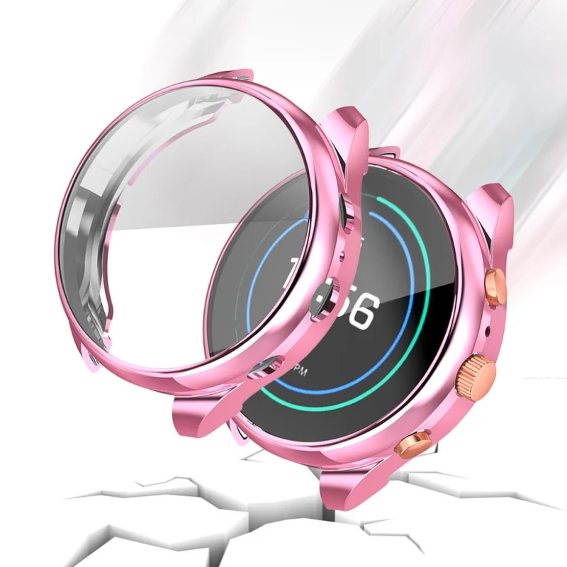 Absolut Stylisch Fossil Sport Women's (41mm) Silikon / TPU Hülle
