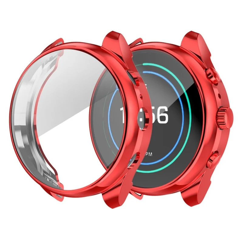 Absolut Stylisch Fossil Sport Women's (41mm) Silikon / TPU Hülle