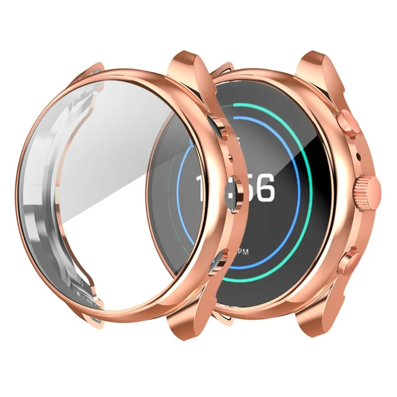 Absolut Stylisch Fossil Sport Women's (41mm) Silikon / TPU Hülle