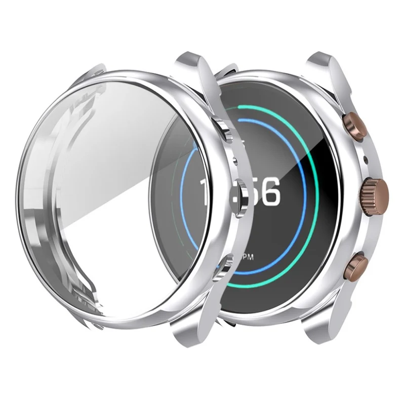 Absolut Stylisch Fossil Sport Women's (41mm) Silikon / TPU Hülle