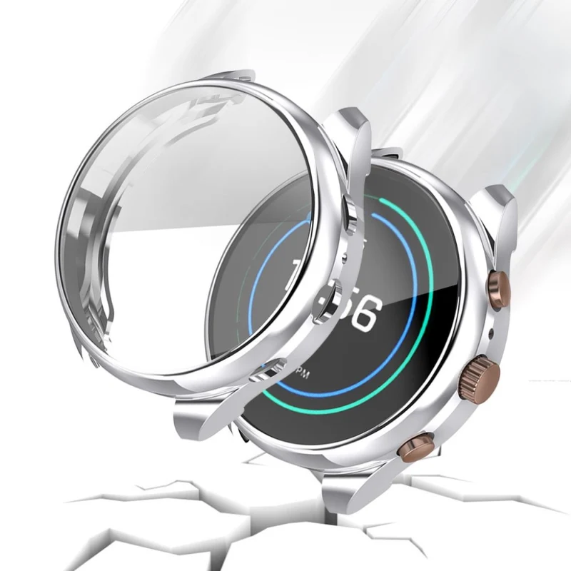Absolut Stylisch Fossil Sport Women's (41mm) Silikon / TPU Hülle