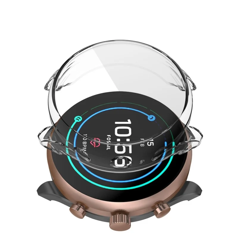 Absolut Stylisch Fossil Sport Women's (41mm) Silikon / TPU Hülle