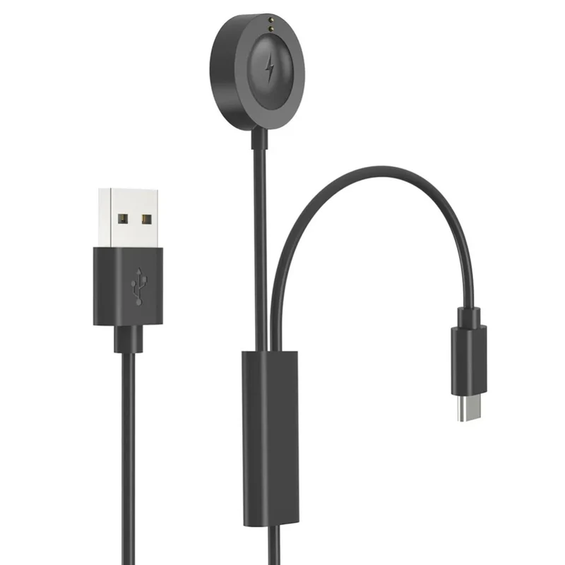 Fossil Smartwatch Ladekabel Universell Ladegerät