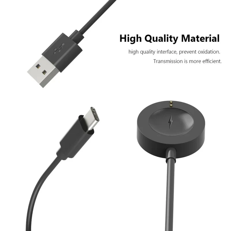 Fossil Smartwatch Ladekabel Universell Ladegerät