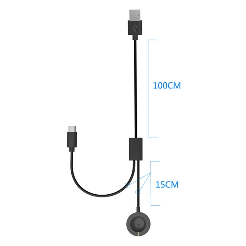Fossil Smartwatch Ladekabel Universell Ladegerät