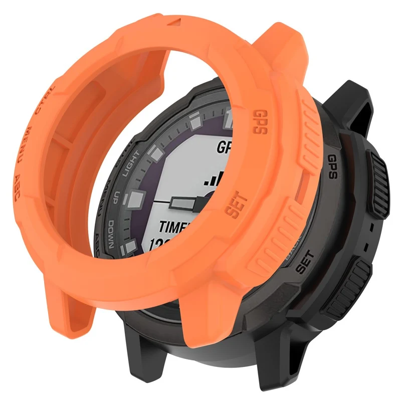 Garmin Instinct Crossover Schützende Silikon / TPU Bumper