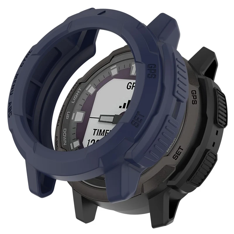 Garmin Instinct Crossover Schützende Silikon / TPU Bumper