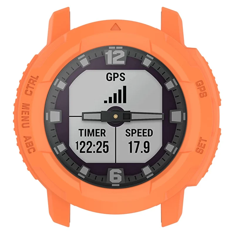 Garmin Instinct Crossover Schützende Silikon / TPU Bumper