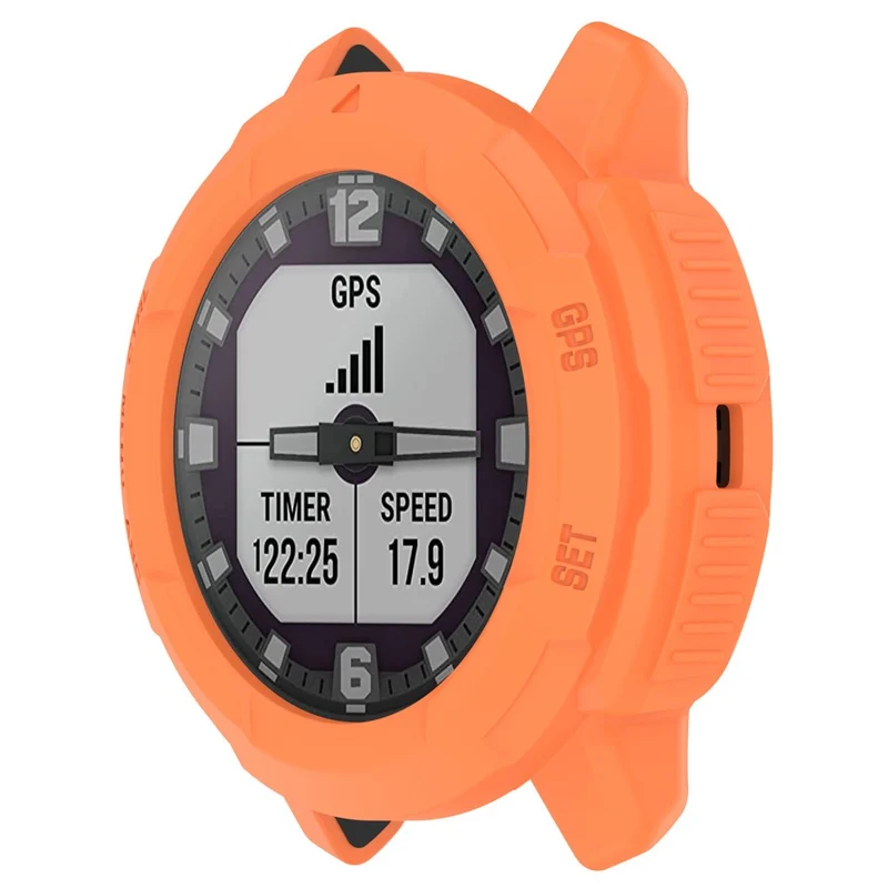Garmin Instinct Crossover Schützende Silikon / TPU Bumper