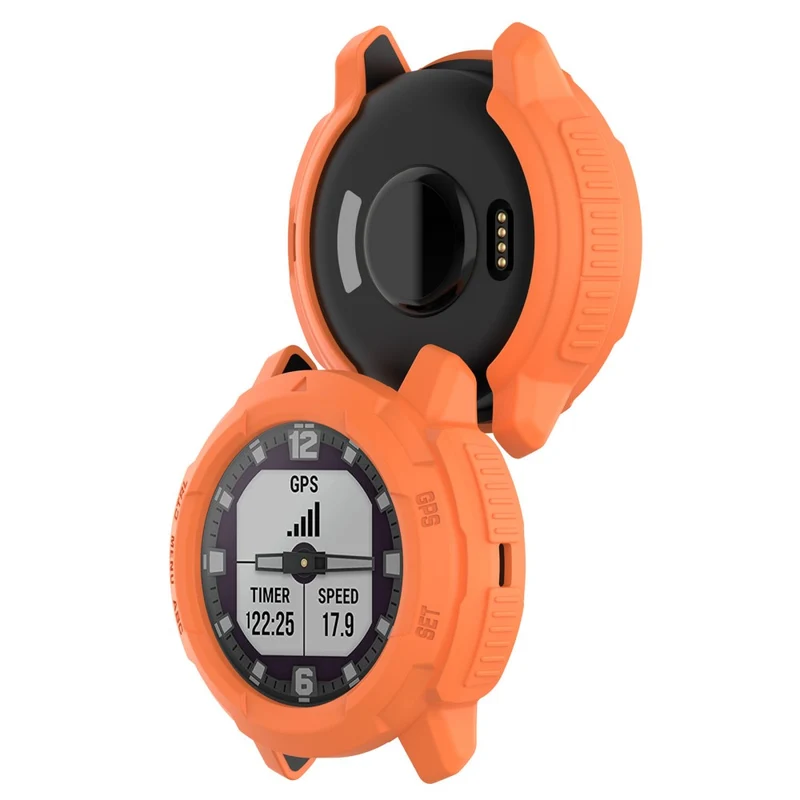 Garmin Instinct Crossover Schützende Silikon / TPU Bumper