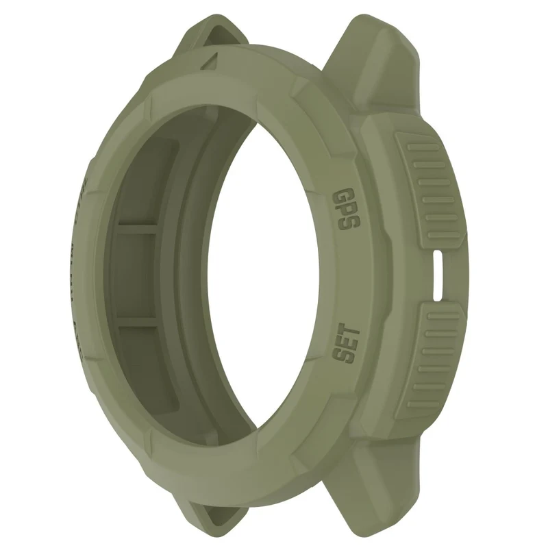Garmin Instinct Crossover Schützende Silikon / TPU Bumper