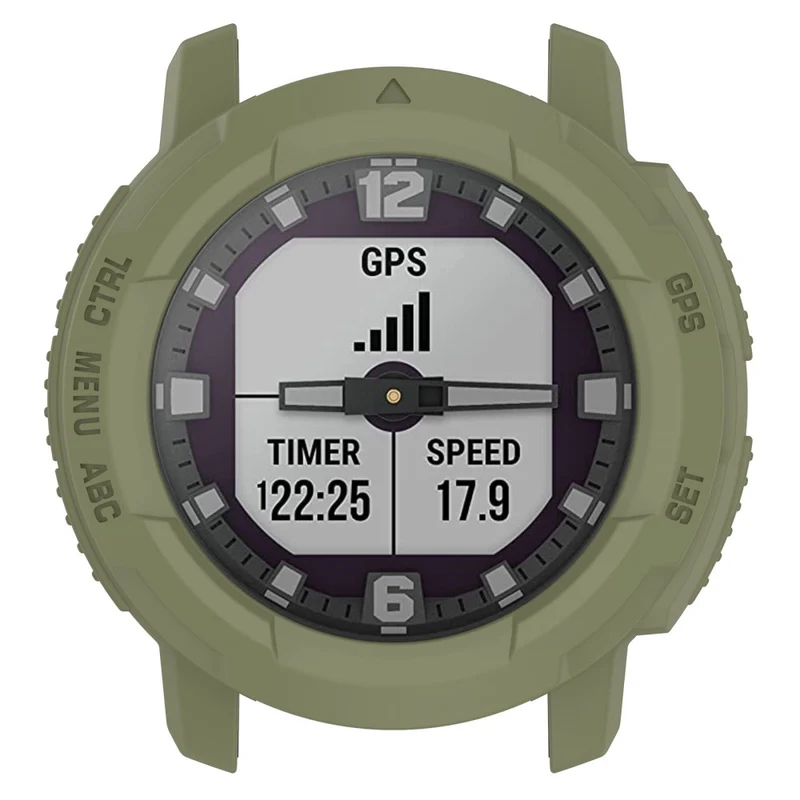 Garmin Instinct Crossover Schützende Silikon / TPU Bumper