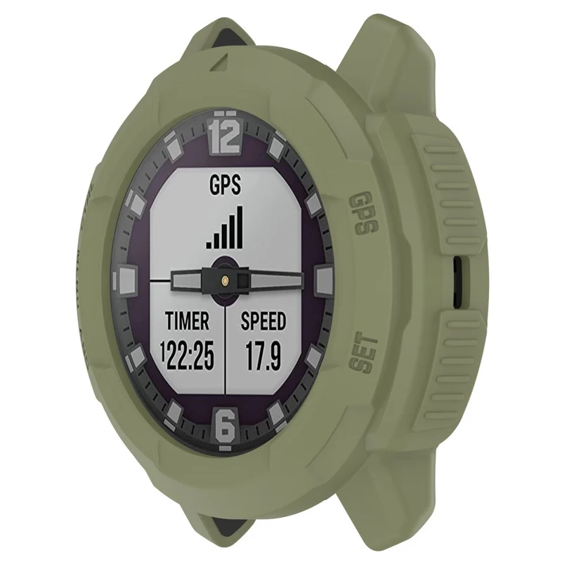 Garmin Instinct Crossover Schützende Silikon / TPU Bumper