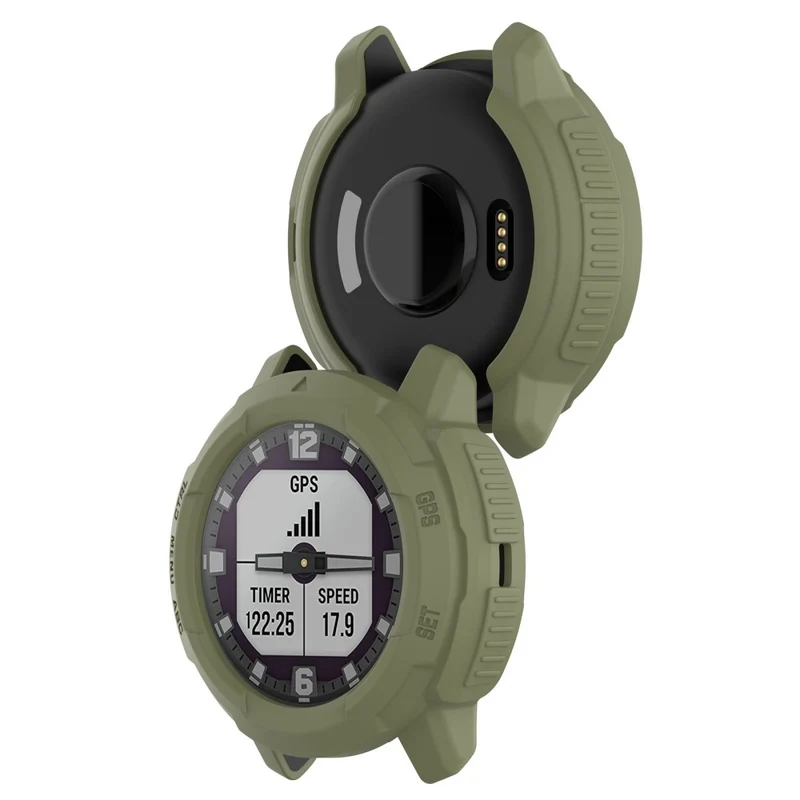 Garmin Instinct Crossover Schützende Silikon / TPU Bumper