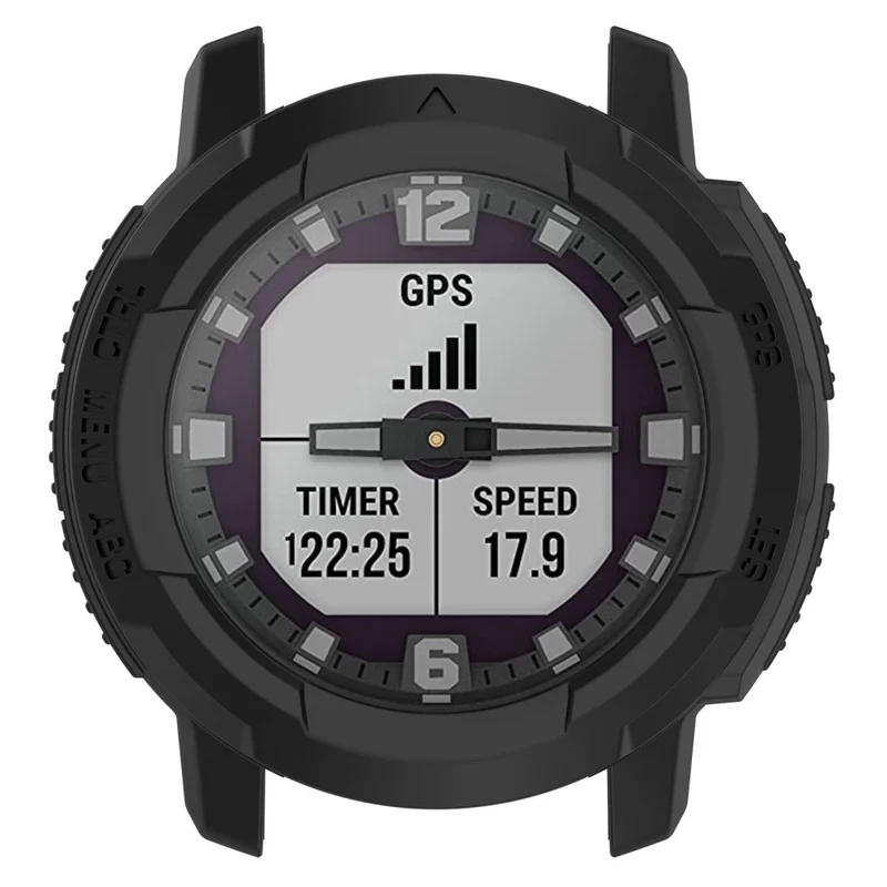 Garmin Instinct Crossover Schützende Silikon / TPU Bumper