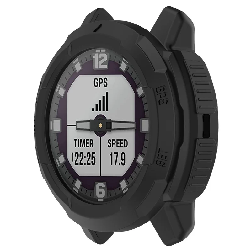 Garmin Instinct Crossover Schützende Silikon / TPU Bumper