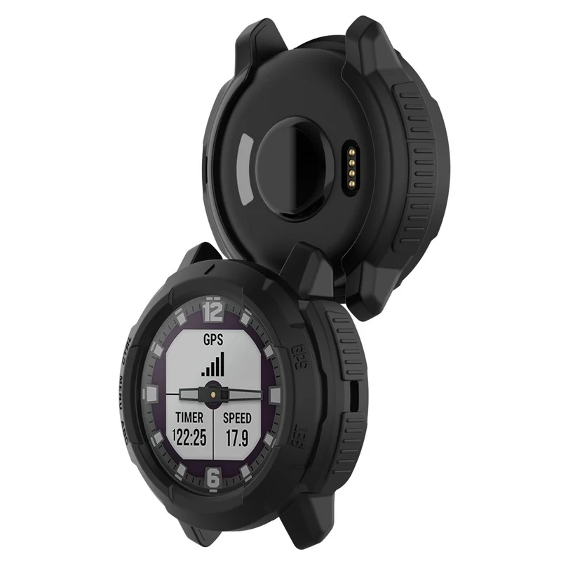 Garmin Instinct Crossover Schützende Silikon / TPU Bumper