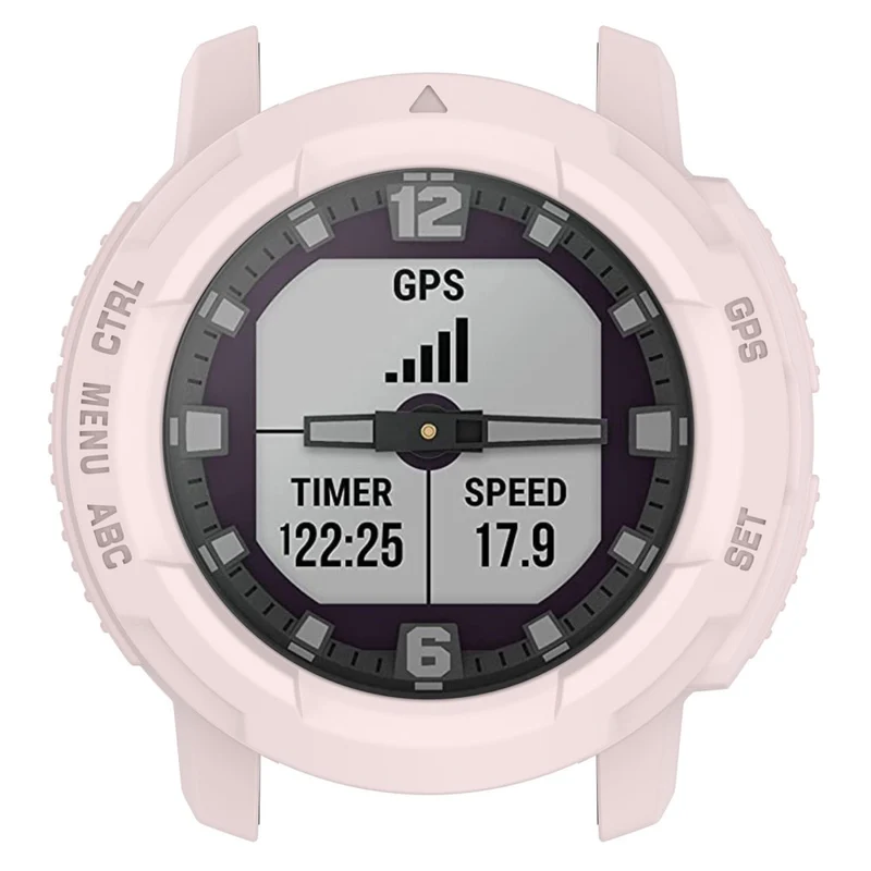 Garmin Instinct Crossover Schützende Silikon / TPU Bumper
