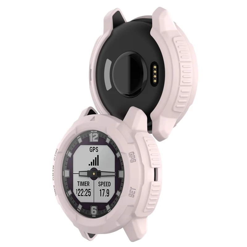 Garmin Instinct Crossover Schützende Silikon / TPU Bumper