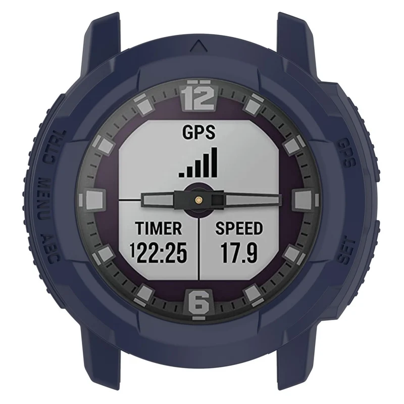 Garmin Instinct Crossover Schützende Silikon / TPU Bumper